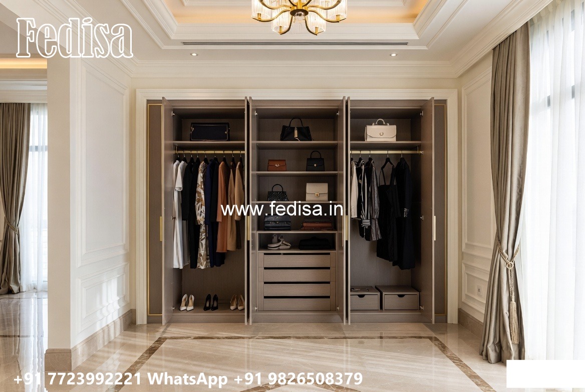 Beautiful Sliding Wardrobe Design Concepts No-8293