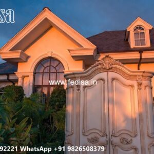 Stylish Wardrobe Design with Luxury Details No-8296