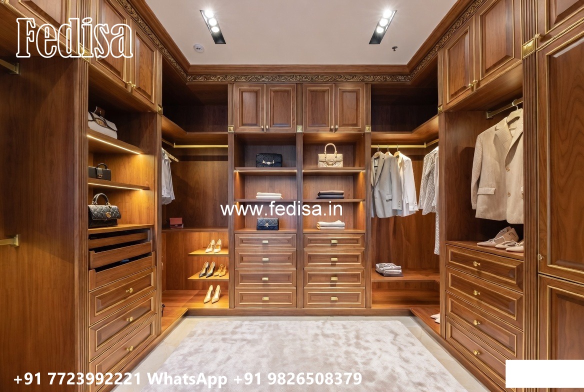 Wardrobe Design Ideas for Modern Interior Decor No-8297