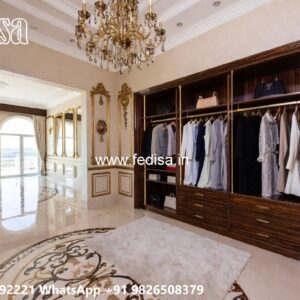 Premium Wardrobe Design with Elegant Finish No-8298
