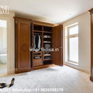 Beautiful Wardrobe Design with Premium Appeal No-8308
