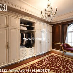 Contemporary Wardrobe Design for Stylish Living No-8322