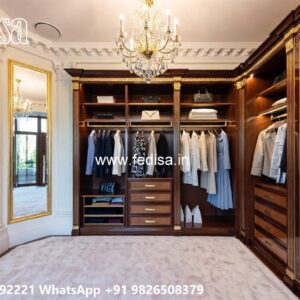 Wardrobe Design Inspiration for Modern Homes No-8327