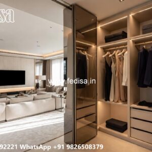 Premium Wardrobe Design with Luxury Appeal No-8332