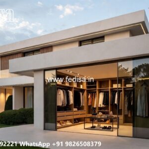 Beautiful Wardrobe Design with Sleek Appeal No-8357