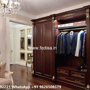 Wardrobe Design Ideas for Contemporary Apartments No-8362