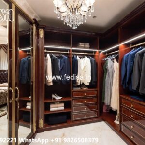 Premium Wardrobe Design for Elegant Spaces No-8365