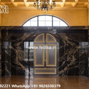 Elegant Wooden Wardrobe Design for Modern Homes No-8386