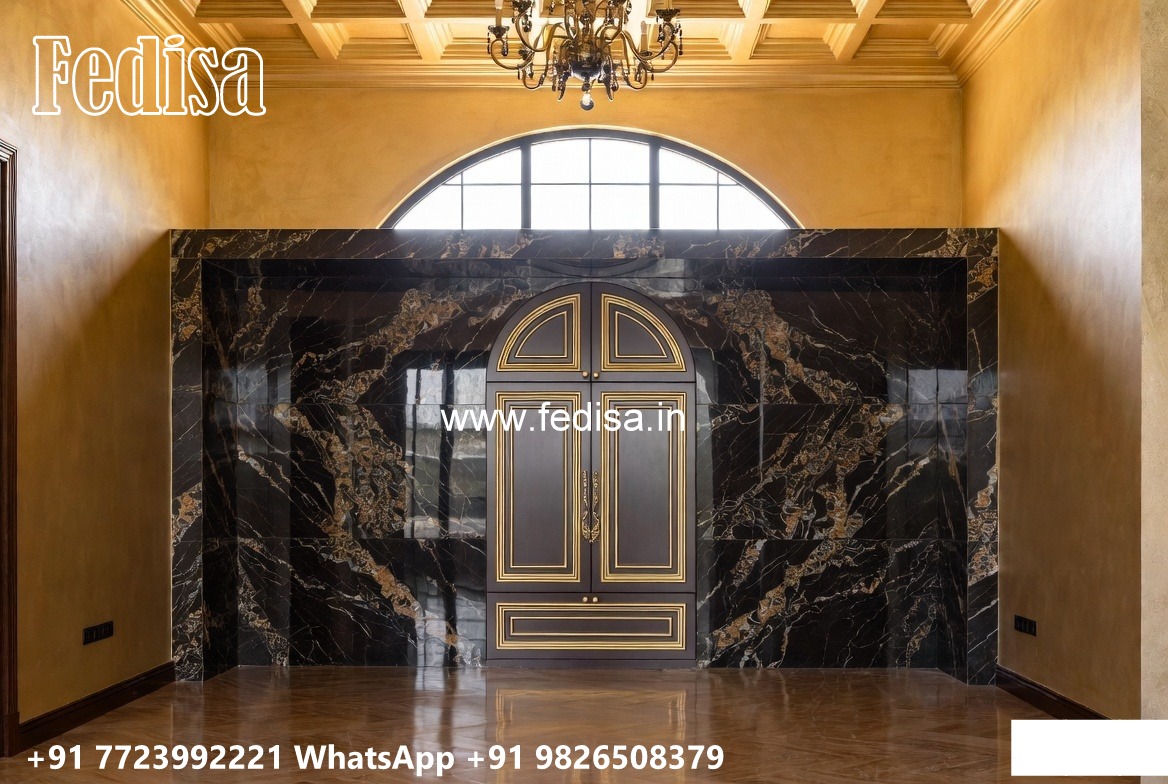 Elegant Wooden Wardrobe Design for Modern Homes No-8386