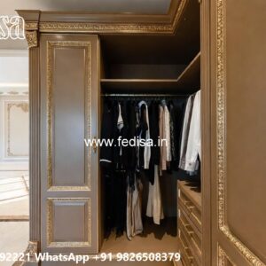 Premium Wardrobe Design with Stylish Appeal No-8388