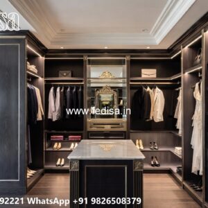 Luxury Wardrobe Design Ideas No-8392