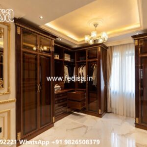 Modern Wardrobe Design Trends No-8393