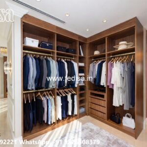 Elegant Bedroom Wardrobes No-8394