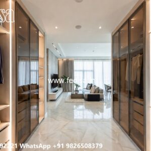 Stylish Sliding Wardrobes No-8395