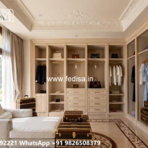Wooden Wardrobe Inspiration No-8396