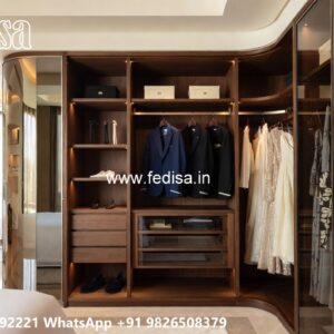 Minimal Wardrobe Design No-8399