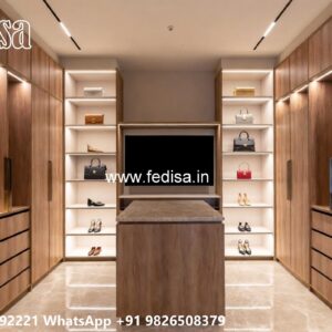 Premium Wardrobe Interiors No-8402