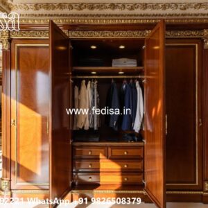 Sliding Door Wardrobes No-8404
