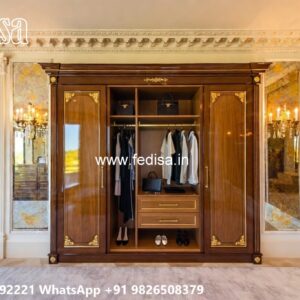 Luxury Walk In Closets No-8406