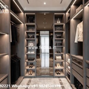 Modern Closet Inspiration No-8409