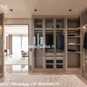 Luxury Bedroom Storage No-8412