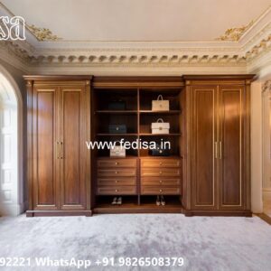 Modern Wardrobe Decor No-8414