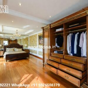 Luxury Sliding Closets No-8417
