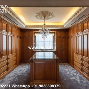 Premium Bedroom Wardrobes No-8421