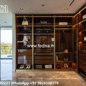 Modern Wardrobe Furniture No-8423