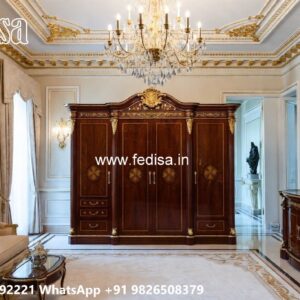 Wooden Sliding Wardrobes No-8426