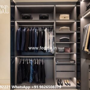 Stylish Modern Wardrobes No-8428