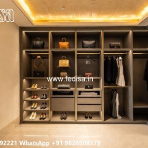 Minimal Bedroom Wardrobes No-8430