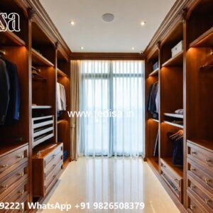 Modular Wardrobe Ideas No-8432