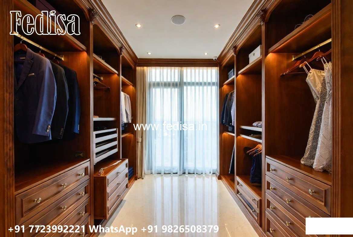 Modular Wardrobe Ideas No-8432