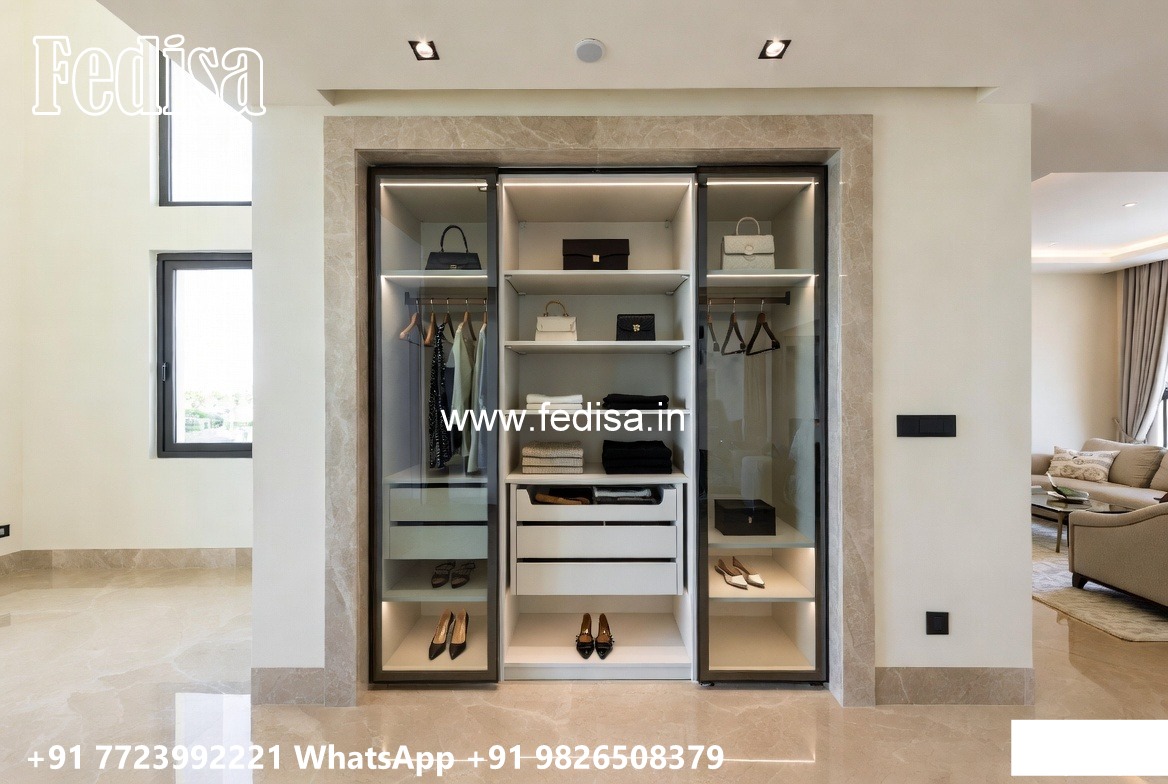 Luxury Closet Decor No-8436