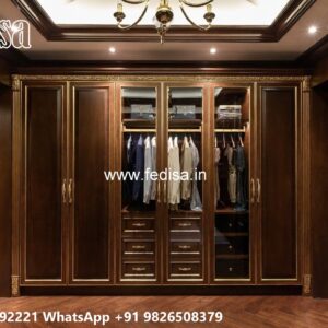 Stylish Wardrobe Concepts No-8437