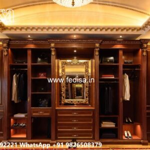 Smart Bedroom Storage No-8438