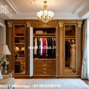 Elegant Modern Closets No-8440