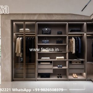 Luxury Interior Wardrobes No-8442