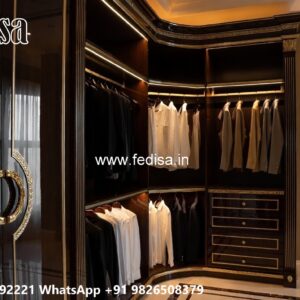 Modern Closet Storage No-8445