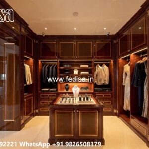 Stylish Bedroom Closets No-8447