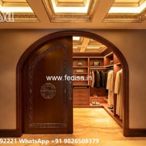 Luxury Wardrobe Interiors No-8449