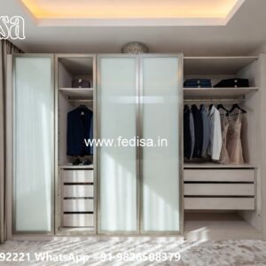 Modern Walk In Closets No-8451