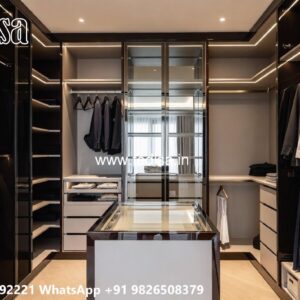 Minimal Closet Concepts No-8455