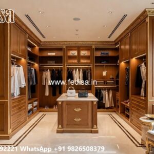 Contemporary Closet Interiors No-8463