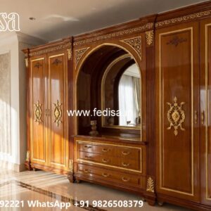 Functional Sliding Closets No-8466