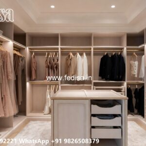 Elegant Bedroom Storage No-8467