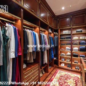Luxury Modern Wardrobes No-8468