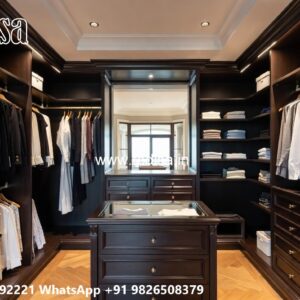 Smart Wardrobe Layouts No-8470