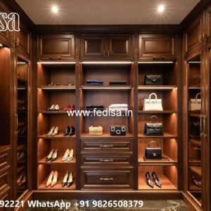 Stylish Closet Storage No-8473